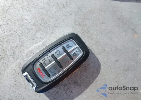 2025 Chrysler Pacifica Select из США, поврежденный, VIN 2C4RC1BG5SR551354